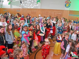 Kinderkarneval am  19.02.2023